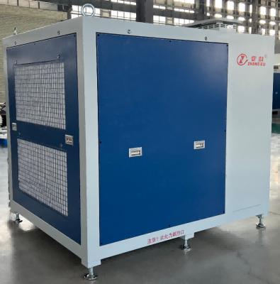 China Intelligente besturing van vacuümsystemen met magnetische levitatie - volledig geautomatiseerde bewaking en optimalisatie van vacuümperforatie Te koop
