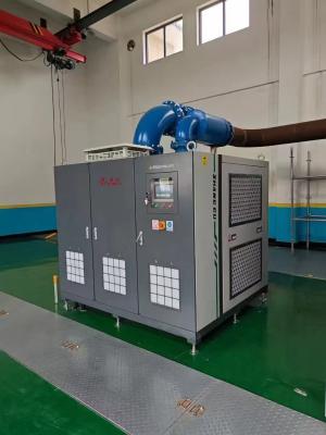 China Magnetische levitatiepomp Geavanceerde technologie voor veelzijdige vacuümoplossingen Geautomatiseerde besturing Compacte ruimte-energie Te koop