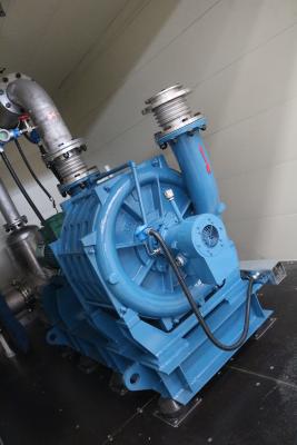 China Centrifugeblazers met een hoge druk in meerdere fasen - krachtige drukopbrengst voor industriële en grote leidingsystemen Te koop