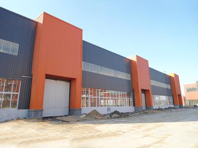 China XGZ Edifícios industriais Unidades industriais pré-fabricadas Profissional à venda