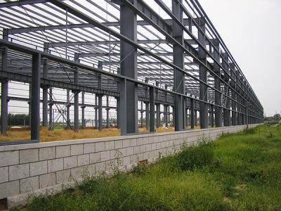 Chine bâtiments de stockage préfabriqués en acier pour la construction à vendre