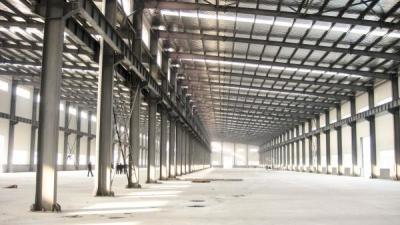 Cina Impianti industriali prefabbricati immagazzini fabbriche di metallo strutture in acciaio immobili in vendita