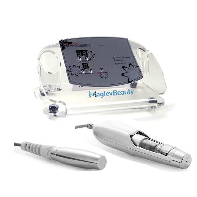 China Pigment Removal 2021 New Selling Bio Mesotherapy Electroporation Handle 2 In 1 Machine No Needle Mesotherapy en venta