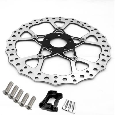 China Customized Front Position Brake Disc Series 1.5kg Weight for sale