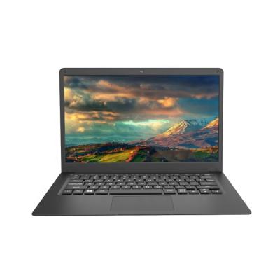 China 2021 new style 4g desktop notebook 4G+64G metal light portable laptop 14 inch computer for sale