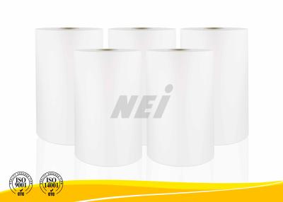 China Custom Pro Coating Matte Laminating Film Rolls For Name Cards / Sweet Boxes for sale