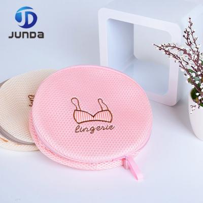 China Wholesale Custom Durable Mesh Mini Mesh Laundry Bag High Quality Durable Plastic Packaging Laundry Bag for sale
