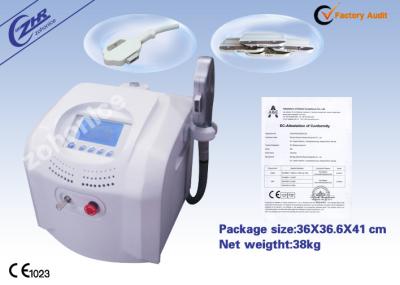 China Age Pigment IPL Hair Removal Machines Professional Hair Removal Machine for sale