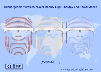 China Máquina de la terapia de la luz del fotón PDT LED del retiro 465m m de las manchas en venta