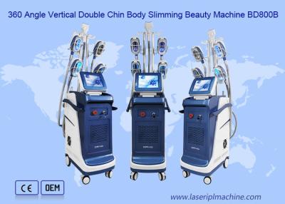 Chine Machine portative de Cryolipolysis de poignée de 5 tailles pour l'usage de salon à vendre