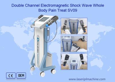 Chine Machine de choc de physiothérapie du festin 200w de douleur de corps entier à vendre