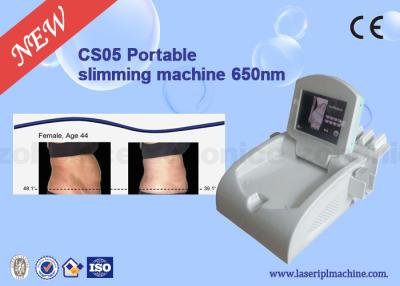 Chine 650nm - 550nm Cryolipolysis amincissant la machine pour la formation de corps/peau Tigtening à vendre