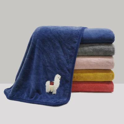 China Manufacturer Wholesale Towel Gift QUICK DRY Box Printed Logo Pure Cotton Bath Towel Three Pieces Set Gift Box High Grade Towel for sale
