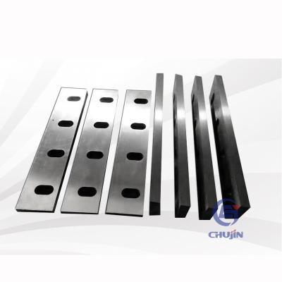 China D2 Machine High Speed Shredder Shredder Knives For Recycling Industry Tire Granulator Shredder Blade Knives for sale