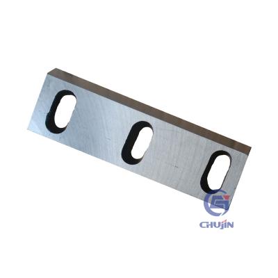 China Reliable and Cheap Customized Blade of Crusher Blades Knife Granulator High Speed Copper Cable Machine for Plastic Material Crushing for sale