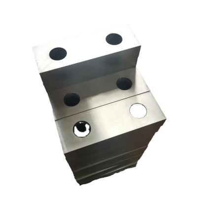 China Advertising Company Factory Factory Blades Rotor China Low Speed Plastic Blade Crusher for sale