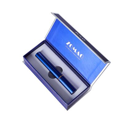 China Recyclable Small Perfume Package Box Luxury Perfume Bottle With Box Packaging for sale