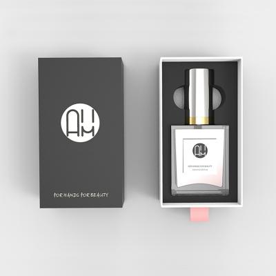 China Recyclable Tube 100ML Cardboard Perfume Bottle Gift Packaging Perfume Box With Perfume Botle for sale