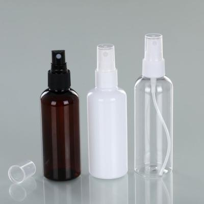 China Personal Care Cheap Hot Selling Good Quality 500ml 50ml 30ml Spray Plastic Bottle for sale