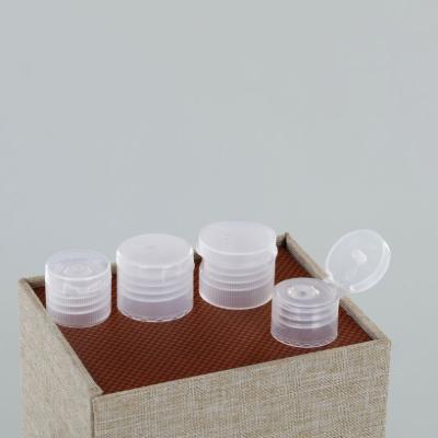 China Personal Care Special Design Widely Used 100ml Plastic Bottle With Flip Top Cap for sale