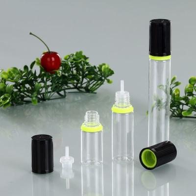 China Household Products Made In China Top Quality 15ml Flavor Plastic Vape Bottle for sale