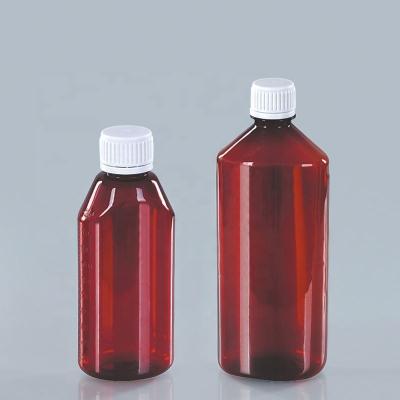 China Low Medicine Price Guaranteed Quality Organizer Water Transparent Purple Pill Bottle for sale