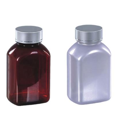 China Medicine Durable Using Low Price 5ml 10ml 15ml 20ml 25ml 30ml 50ml Plastic Medicine Capsule Bottles for sale