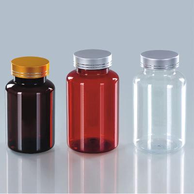 China Medicine Low Price Guaranteed 89/400 Quality Glass Bottle 500ml Plastic Screw Cap With for sale