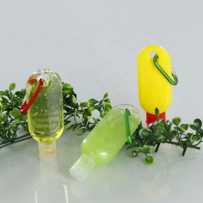 China Personal Care Sell Well New Type 2oz And Holder 30ml Hand Sanitizer Bottle for sale