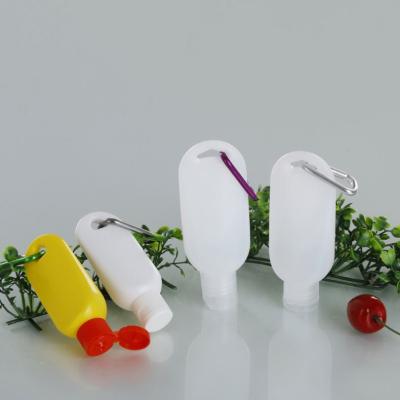 China 100ml Personal Care Refill Credit Card Sized Hand Sanitizer Bottle for sale