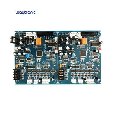 China FR-4 PCB Design and Software Development PCB Rapid Prototype Services Gerber File Schematic OEM Custom Printed Circuit Board for sale