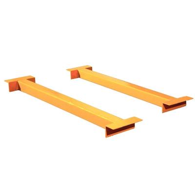 Chine Heavy Duty Bar Etc Accessories Corrosion Protection Warehouse Racking System Storage Rack For Pallet Rack à vendre