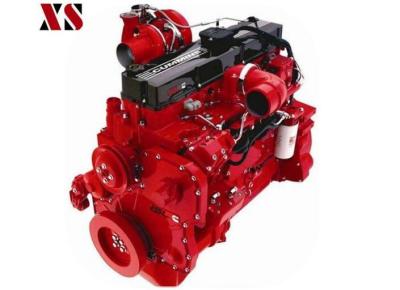 China QSL8.9- C325 inline 6 cylinder engine For Excavator / Hirizontal Directional Drilling for sale