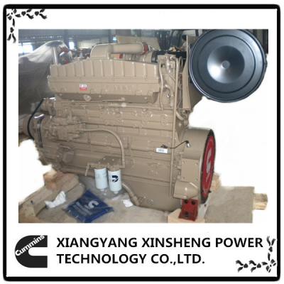China NTA855-P450 Water cooled CCEC 6 Cylinder Diesel Crate Engine For Diesel Water Pump Set for sale