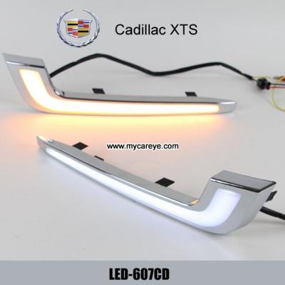 China XTS DRL LED Daytime driving Lights auto front light retrofit for sale