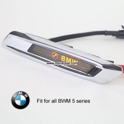 China LED leaf plate lamp with turn signals light for BMW 5 series 2011-2015 F10 F11 for sale