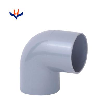 China PVC Plastic Pipe Fittings - Solvent Series for sale