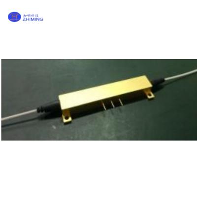 Chine Niobate de lithium (LiNbO3) Modulateur de guidage des ondes Y / bas Vπ 3,5 V / haut PER 25dB / compatible avec la communication FOG, FOCT et quantique à vendre