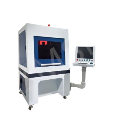 Chine Machines de forage au laser à picoprécision pour le traitement des roulements en saphir à vendre