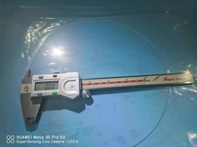 Cina wafer dello zaffiro della finestra lucidati 300mm di 12Inch Sapphire Substrate per la lente ottica in vendita