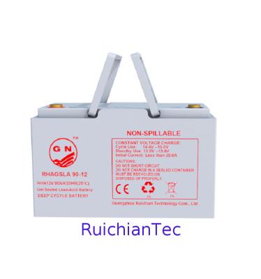 China ALARM SYSTEM Anti-drop Electric Wheelchairs 100 Kw Solar System 48v 100ah Lithium Ion 117.6v Lead Acid Charger Gel Battery for sale