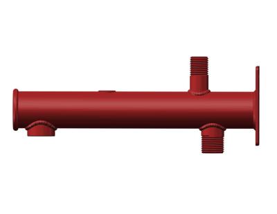 China Contemporary Water Heating HVAC System Expansion Vessel Bracket Console for sale