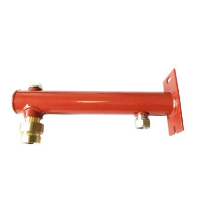 China Contemporary 3 Connector Expansion Tank Console Bracket for sale