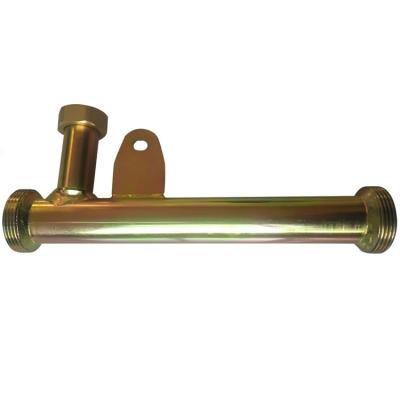China DN25 T Console Contemporary Professional Galvanized Type Expansion Tank for sale