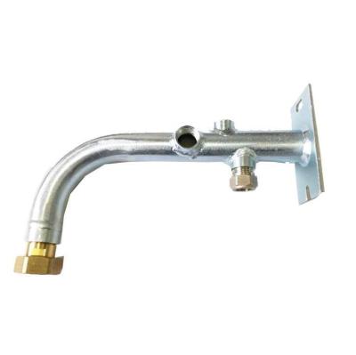 China Contemporary Arched Underfloor Heating 4 Manifold Expansion Vessel Bracket for sale