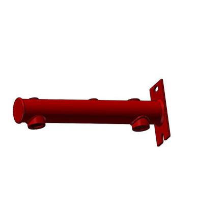China Newest Design Contemporary Underfloor Heating Distribution Expansion Tank Bracket for sale