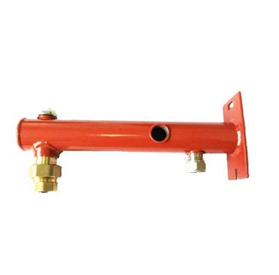 China Contemporary Made In China Underfloor Heating System 4 Collector Expansion Tank Bracket for sale
