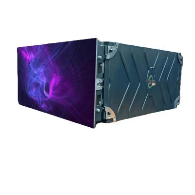 Cina P Wan Indoor Video Wall Screen 1,86 3840Hz 320*160MM in vendita