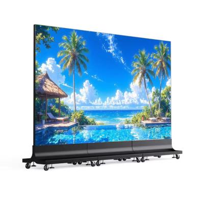 China P1.86 P2 P2.5 P3 Indoor LED Poster Display Full Color Digital Led Poster Screen for Advertising for sale