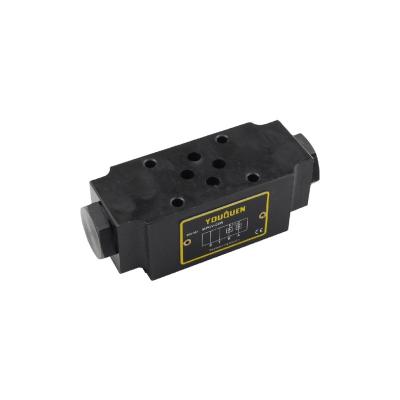 Китай MPCV-02 Modular Operated Check Valve 25Mpa One Way Check Valve MPCV-02-W One Direction Valve MPCV02W продается